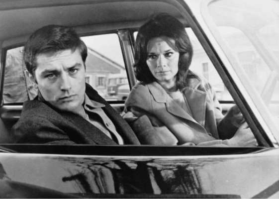 Alain Delon pic #393718