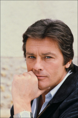 Alain Delon pic #485880