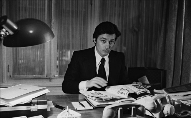 Alain Delon pic #495746