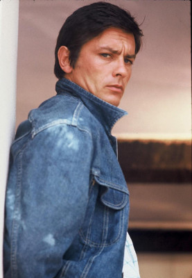 Alain Delon pic #495748