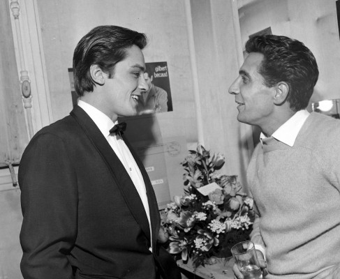 Alain Delon pic #494660