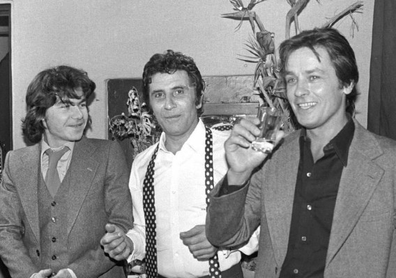 Alain Delon pic #494661