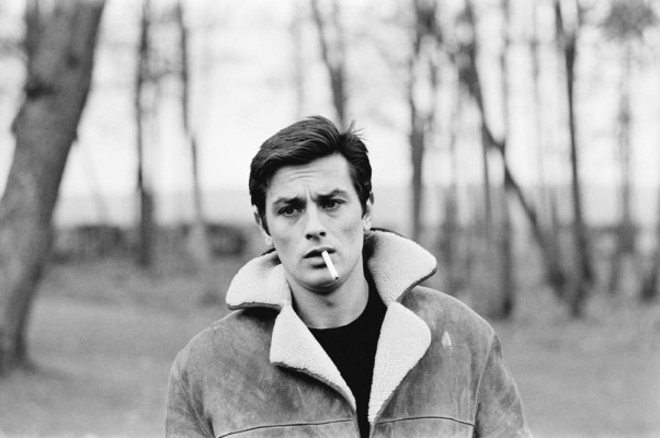 Alain Delon pic #494664