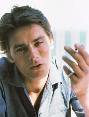 Alain Delon pic #507949