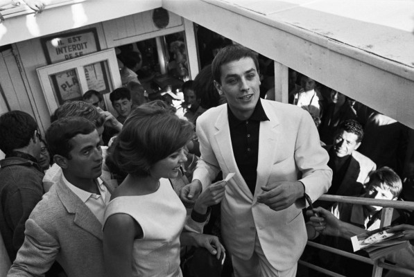 Alain Delon pic #507950