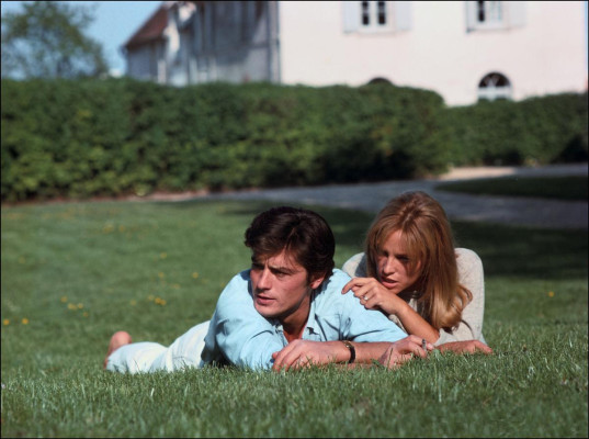 Alain Delon pic #490673