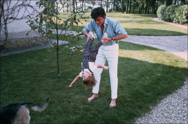Alain Delon pic #490671