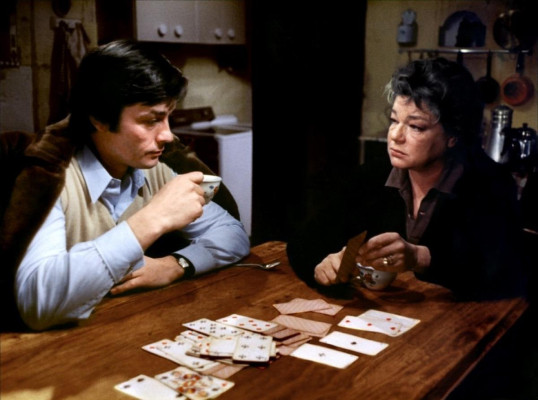 Alain Delon pic #487286