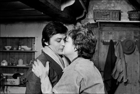 Alain Delon pic #487282