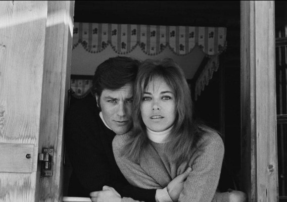 Alain Delon pic #491368