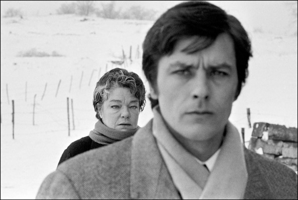 Alain Delon pic #487281