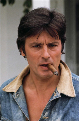 Alain Delon pic #393373
