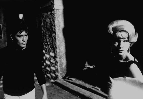 Alain Delon pic #390017