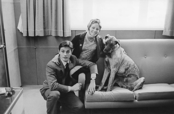 Alain Delon pic #392248