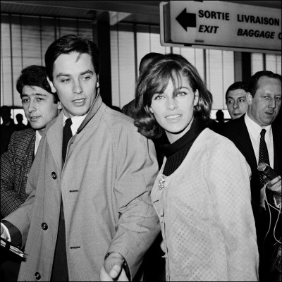 Alain Delon pic #392252
