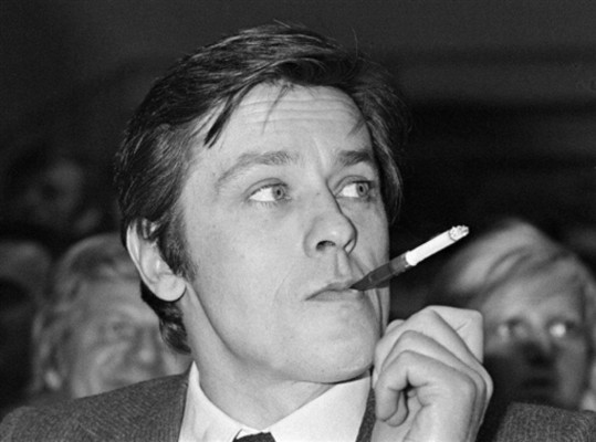 Alain Delon pic #502822