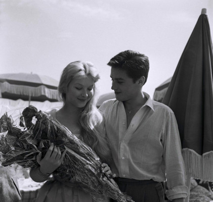 Alain Delon pic #502824