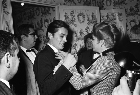 Alain Delon pic #399751
