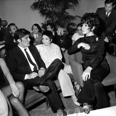 Alain Delon pic #399750