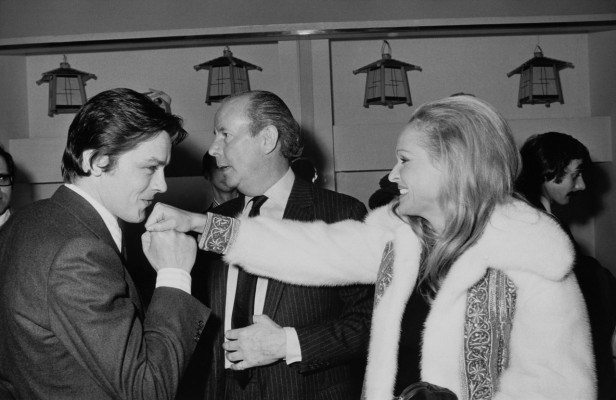 Alain Delon pic #386528