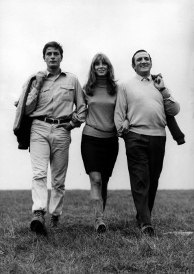 Alain Delon pic #389202