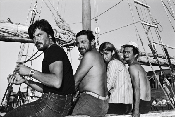 Alain Delon pic #389201