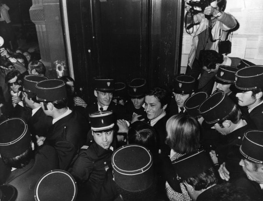 Alain Delon pic #389614