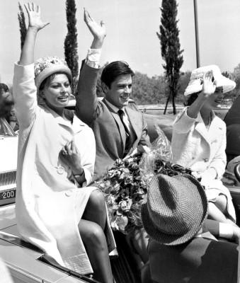 Alain Delon pic #390879