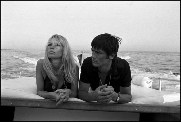 Alain Delon pic #390876