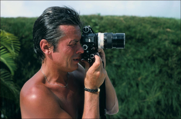 Alain Delon pic #390877