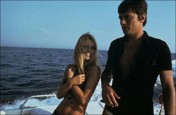 Alain Delon pic #390880