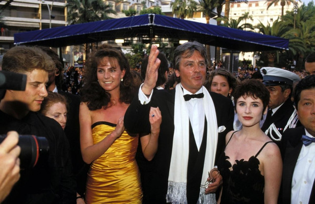 Alain Delon pic #507439