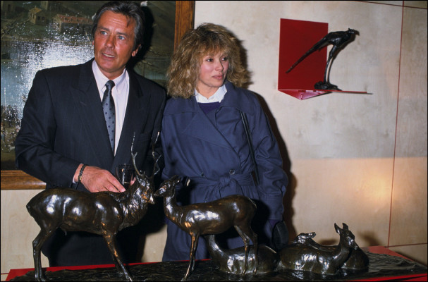 Alain Delon pic #396658