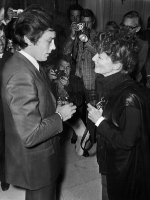 Alain Delon pic #386526