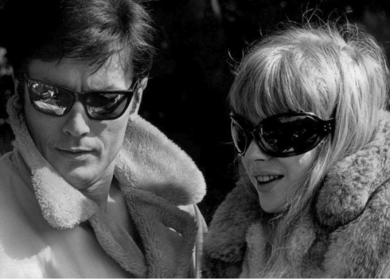 Alain Delon pic #387383