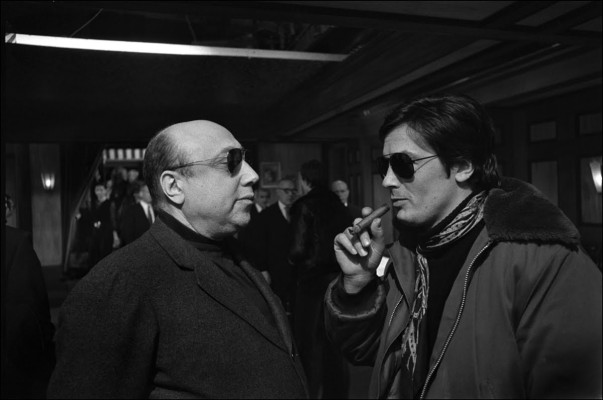 photo 12 in Alain Delon gallery [id388554] 2011-04-26 00:00:00