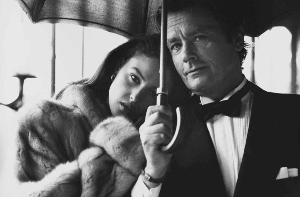 Alain Delon pic #388552