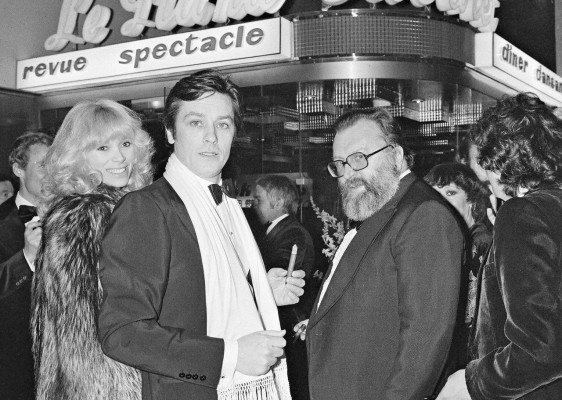 Alain Delon pic #388546