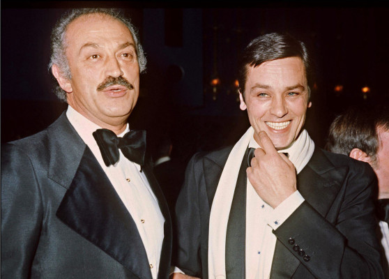 Alain Delon pic #388547