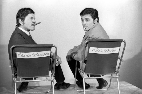 Alain Delon pic #388551