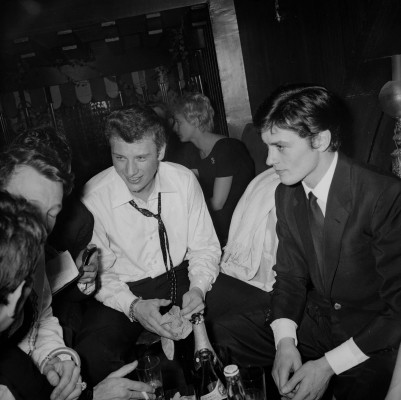 Alain Delon pic #387117