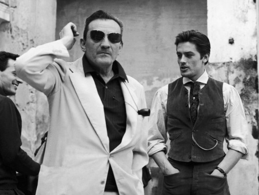 Alain Delon pic #387114