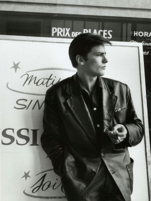 Alain Delon pic #391215