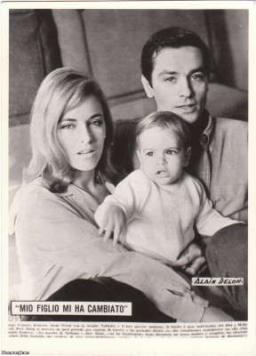 Alain Delon pic #391835