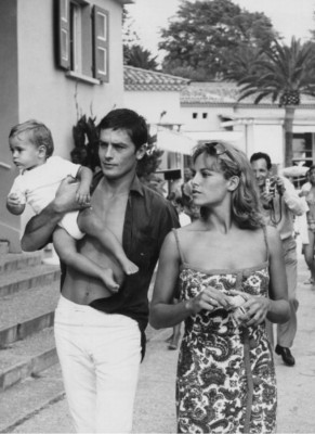 Alain Delon pic #391840