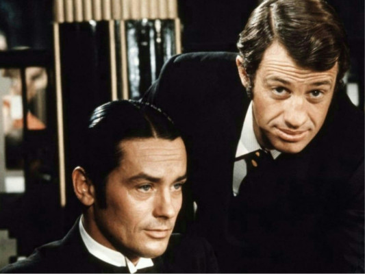 Alain Delon pic #398640