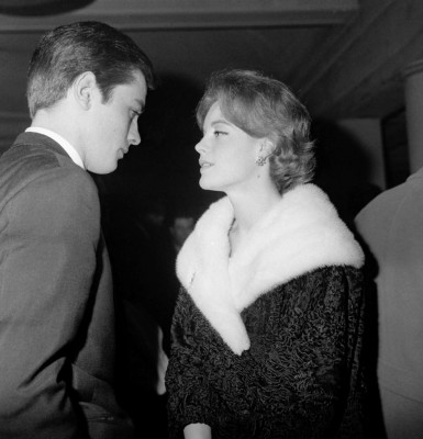 Alain Delon pic #385472