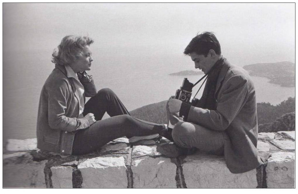 Alain Delon pic #385470