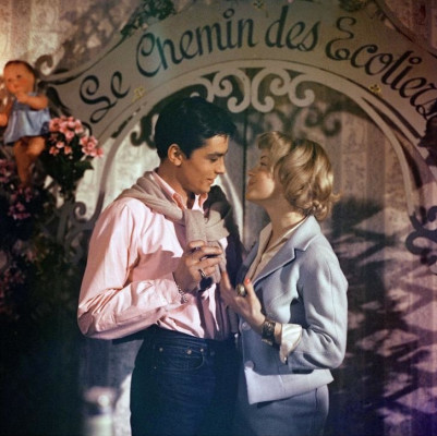 Alain Delon pic #384609