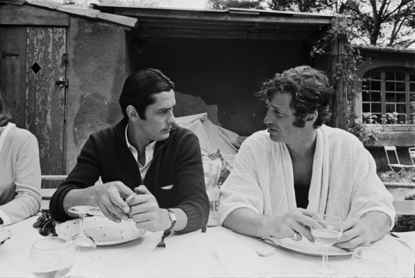 Alain Delon pic #369575